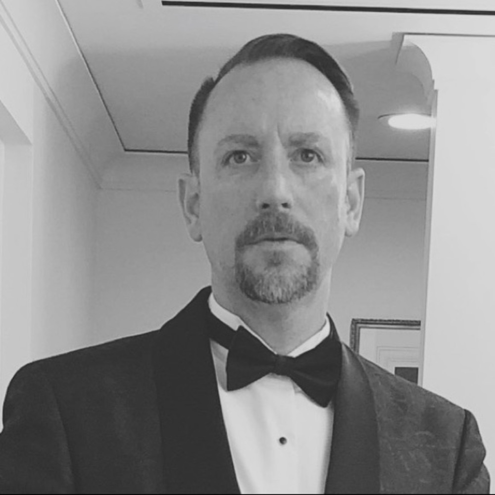Meet your Posher, Brian